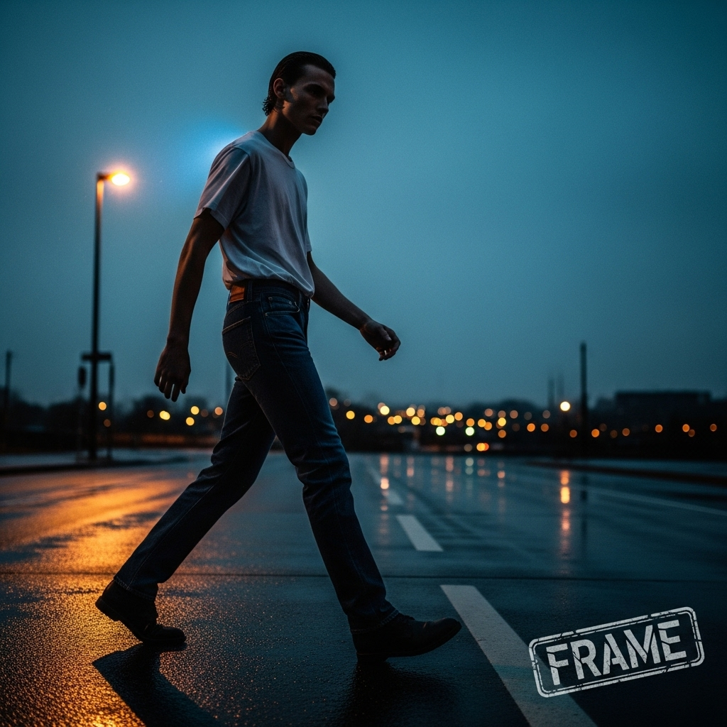 Erik Torstensson: 5 Facts About the FRAME Co-Founder 4 A campaign image shot by photographer Erik Torstensson for FRAME.