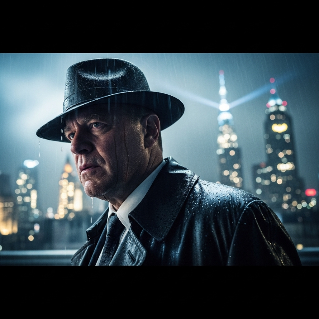 Jeffrey Wright Has 1 Message for 'Racist' Batman Critics 2 A determined-looking Jeffrey Wright as Commissioner Gordon in The Batman.