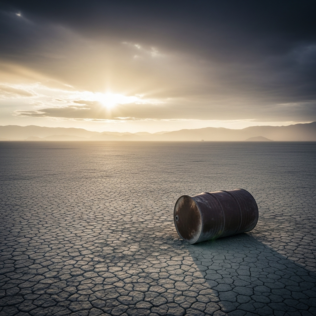 Chilling Encounter: 1 Burning Man Homicide Still Unsolved 3 A dusty, empty expanse of the Black Rock Desert, the site of the chilling encounter and unsolved homicide.