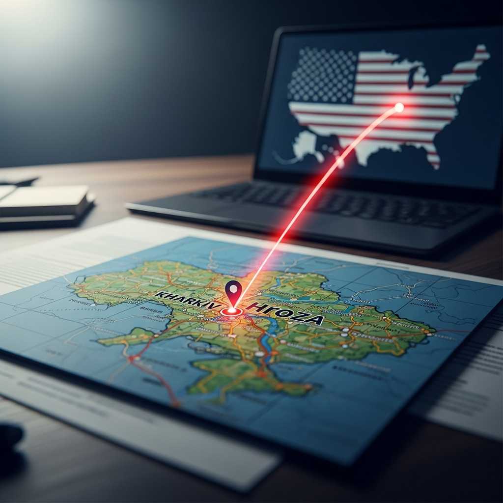 us respond: Zelenskyy Demands Action After 51 Killed 2 A map showing the location of Hroza in the Kharkiv region, illustrating the context for the question of how the us respond.