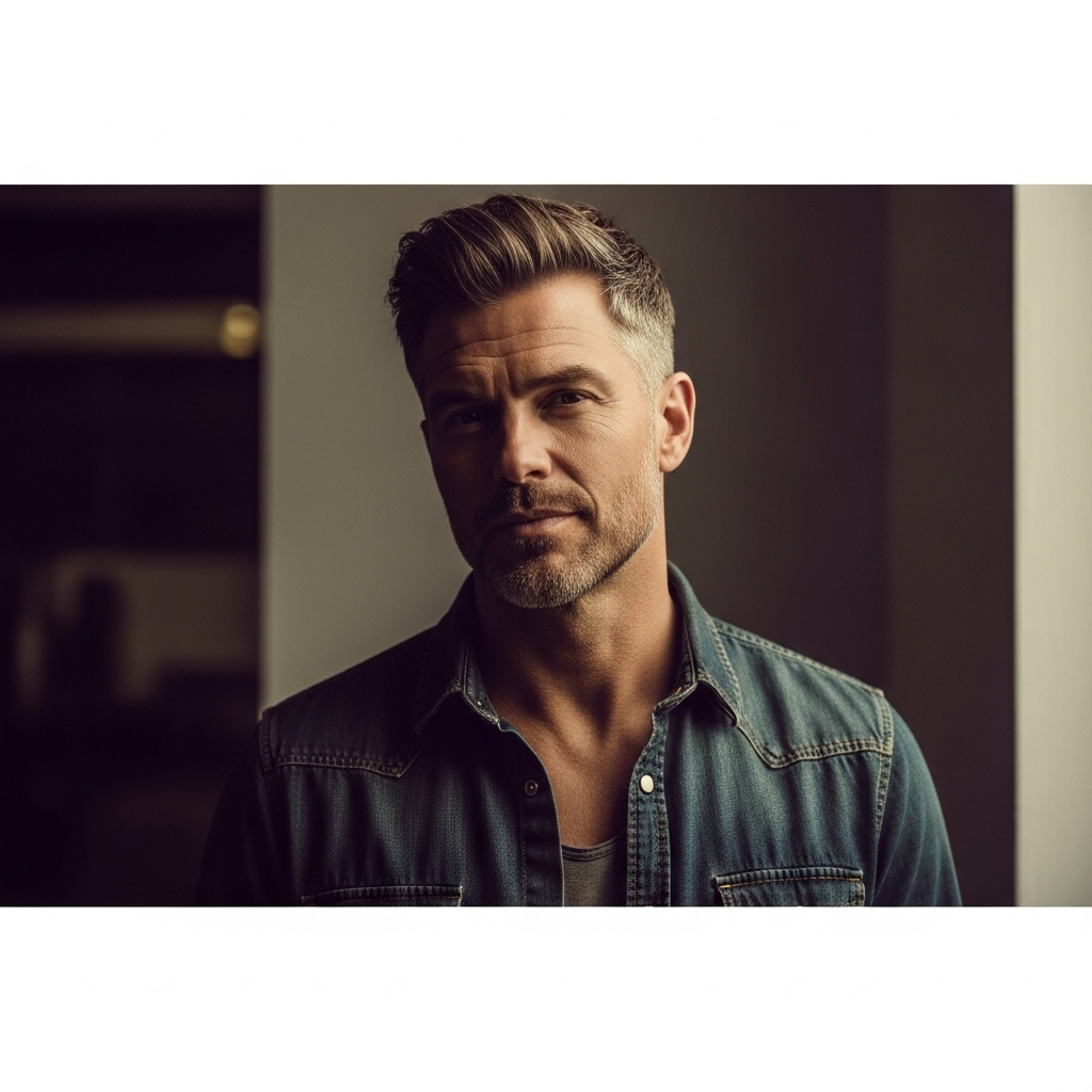 Erik Torstensson: 5 Facts About the FRAME Co-Founder 2 A portrait of Erik Torstensson, co-founder of the fashion brand FRAME.