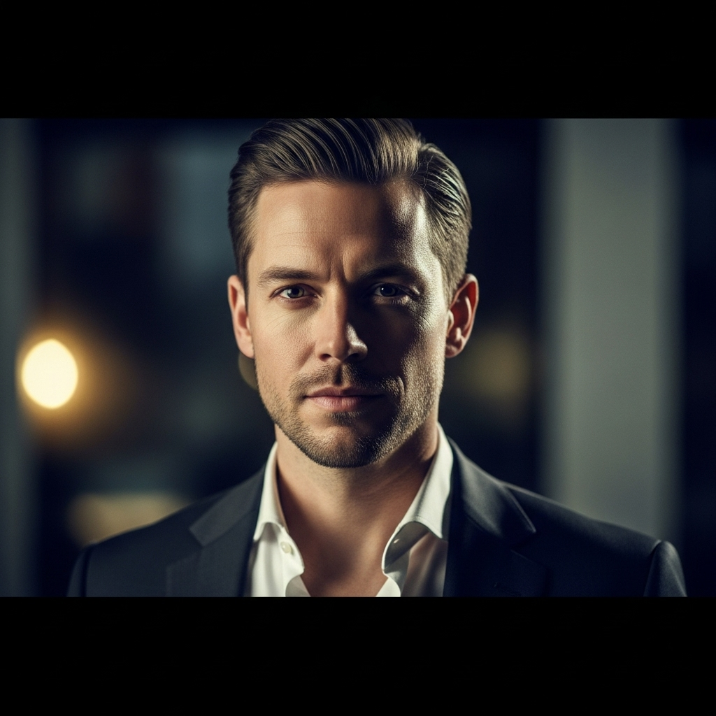 Erik Torstensson: 5 Facts About the FRAME Co-Founder 2 A professional headshot of creative director Erik Torstensson.