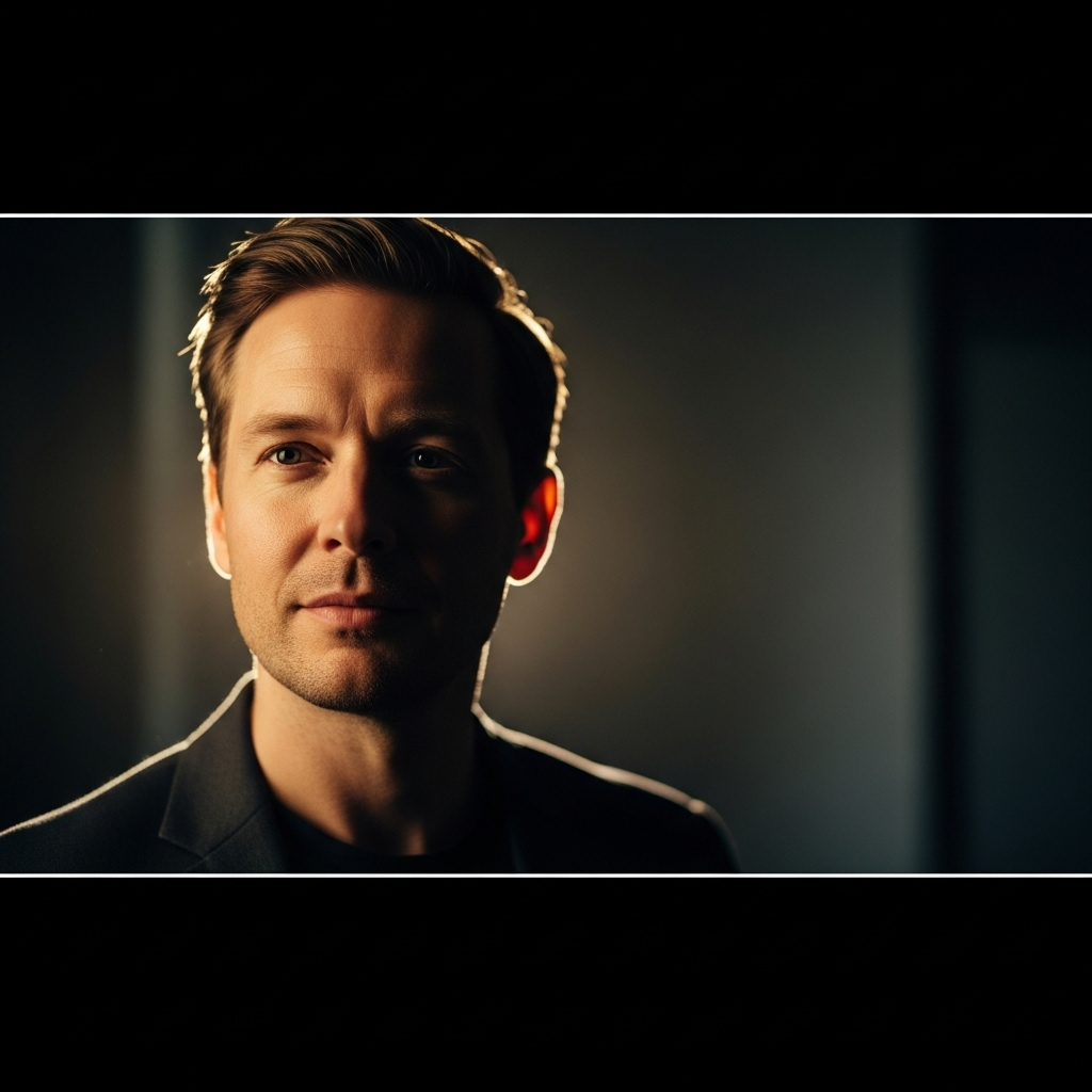 Erik Torstensson: 5 Facts About the FRAME Co-Founder 2 A professional portrait of Erik Torstensson, co-founder of FRAME.