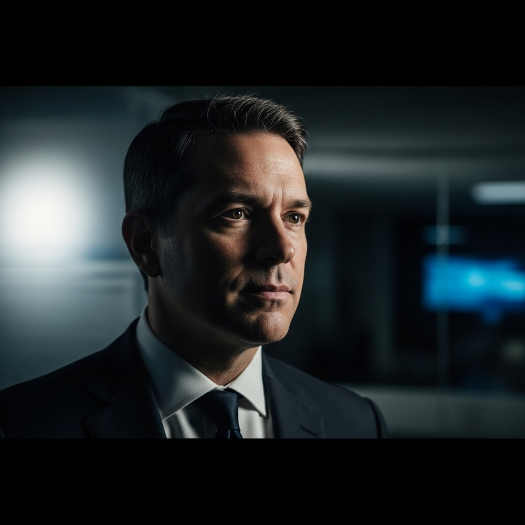 Intel’s Chief Executive of Products Departs in 2024 Shakeup 2 A professional portrait of the departing Intel’s chief executive of products, Gregory Bryant.