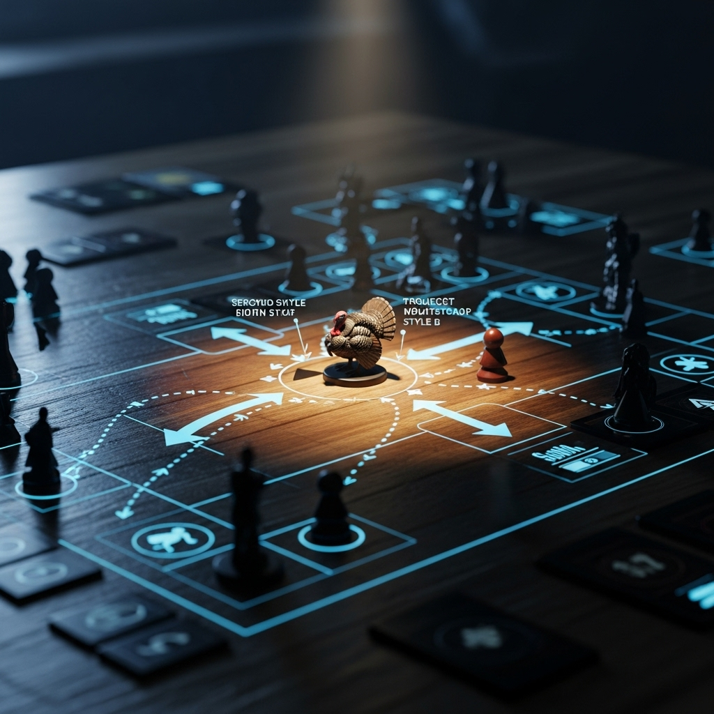 turkey move: 3 big reasons chiesa's liverpool exit looms 2 A tactical board showing how a potential turkey move would benefit a player's style.