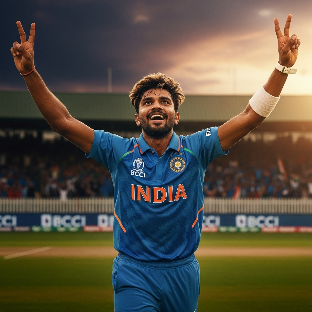 Seven Wickets: India Crush Pakistan in Asia Cup 2023 Match 4 Indian bowler Kuldeep Yadav celebrating one of his five wickets, which contributed to Pakistan losing seven wickets in a heap.
