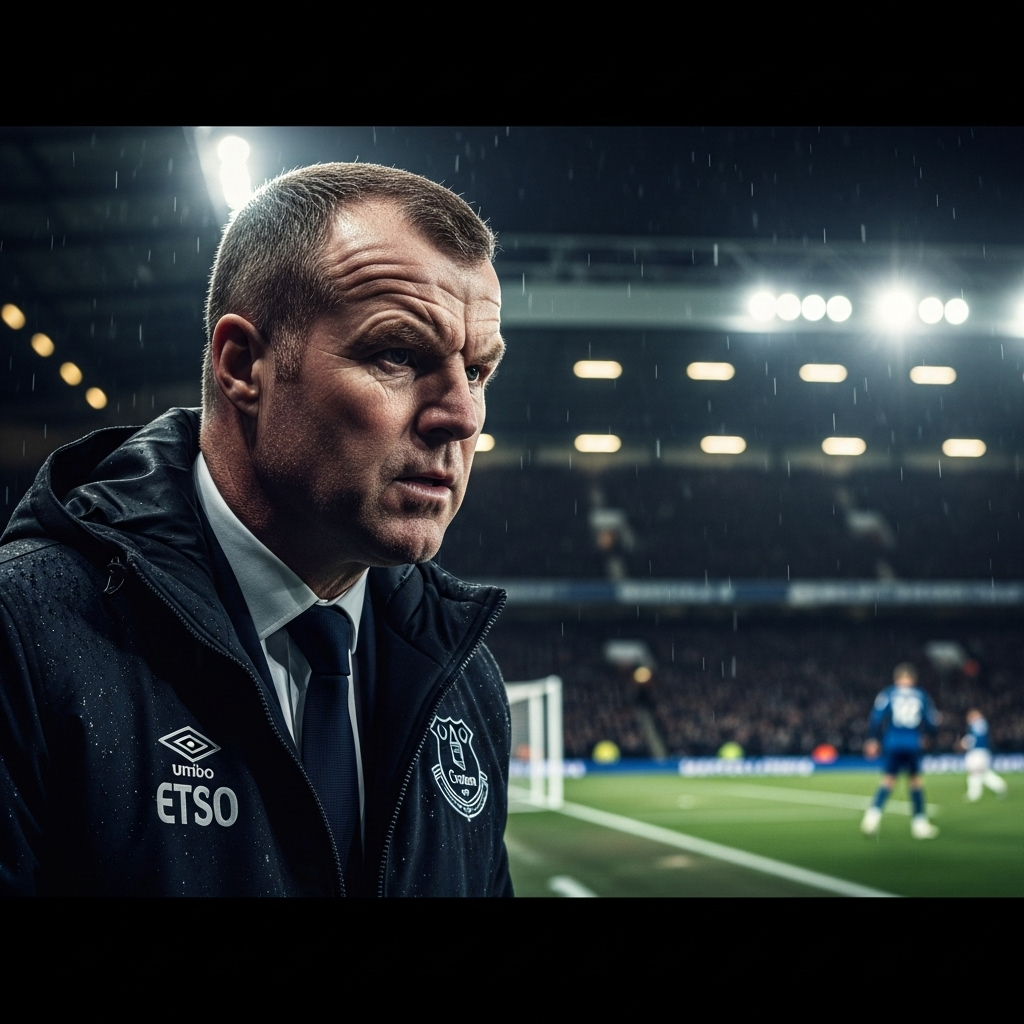 Everton's Biggest Net Spend: 5 Ways They're Turning It Around 4 Sean Dyche on the touchline, whose pragmatic philosophy is a key part of moving on from everton's biggest net spend era.