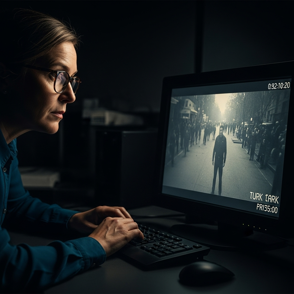 Former FBI Profiler: 3 Signs Kirk's Assassin Leaked Plans 4 Security footage from the Kirk assassination, a key point of analysis for the former fbi profiler.