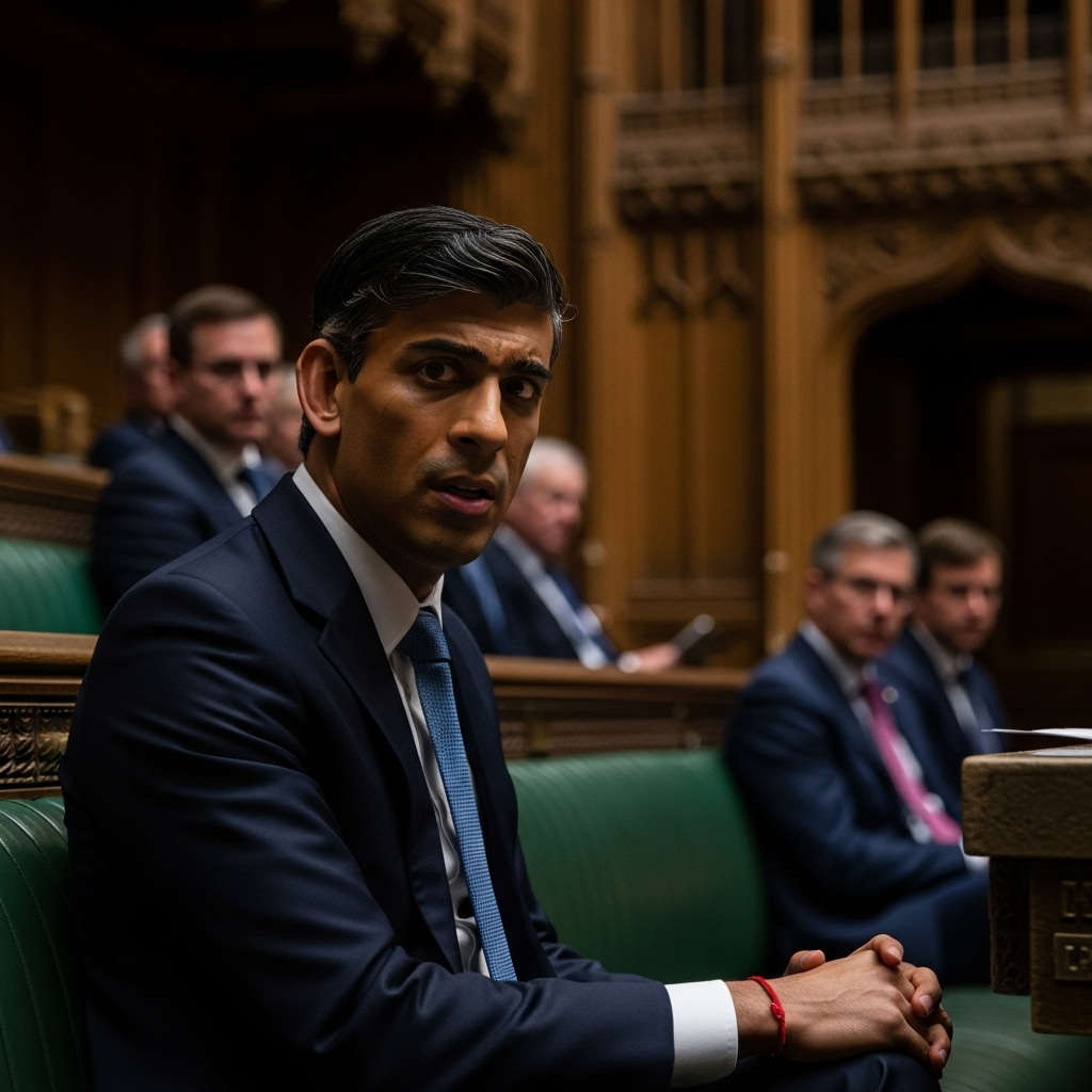 UK PM Faces 5 New Questions on Mandelson-Epstein Link 2 The current uk pm looking concerned during a session in the House of Commons.