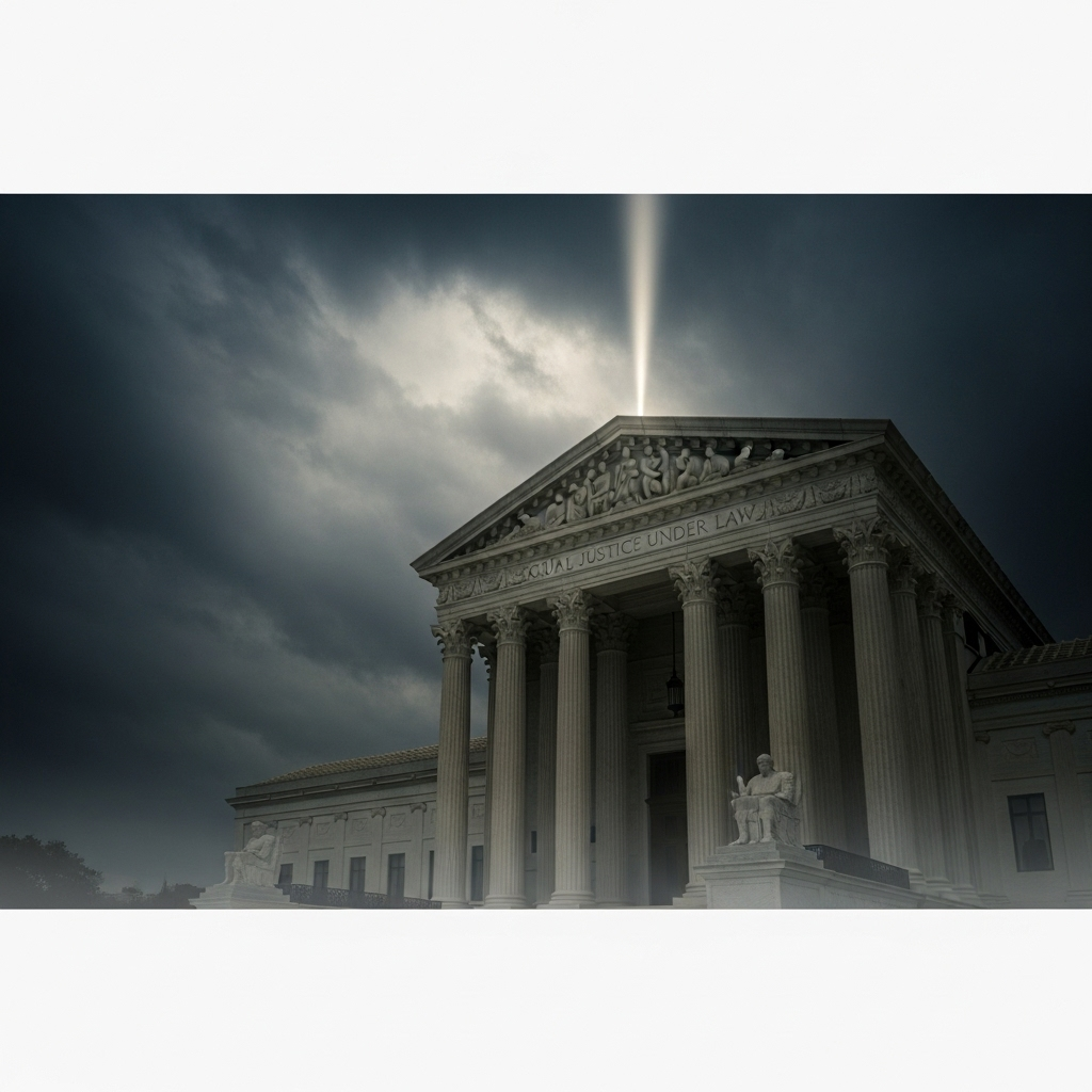 supreme court decision: 5 nations get trade exemptions 2 The facade of the Supreme Court building, symbolizing the gravity of the supreme court decision on trade.