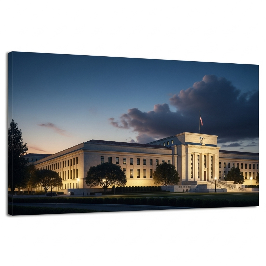 fed governor Lisa Cook: 1 Key Ruling on Trump's Ouster Bid 2 The Federal Reserve building in Washington D.C., where fed governor Lisa Cook serves on the board.