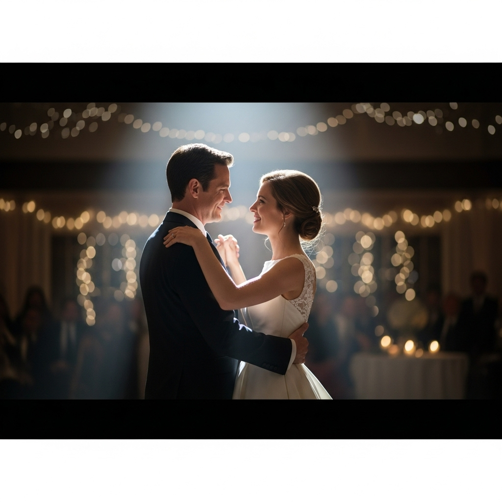 longtime love: 1 'Modern Family' Star Marries in KC 4 The happy couple, Eric Stonestreet and Lindsay Schweitzer, share a dance at their wedding, an event celebrating their longtime love.