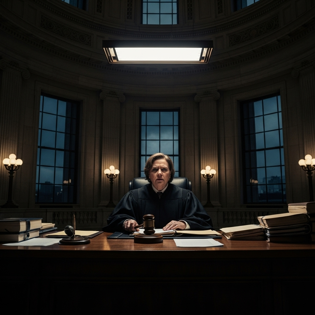 Judge issues 1 ruling on Fed's Lisa Cook vs. Trump bid 4 The Marriner S. Eccles Federal Reserve Board Building, where a judge issues a ruling that has significant implications for its governance.