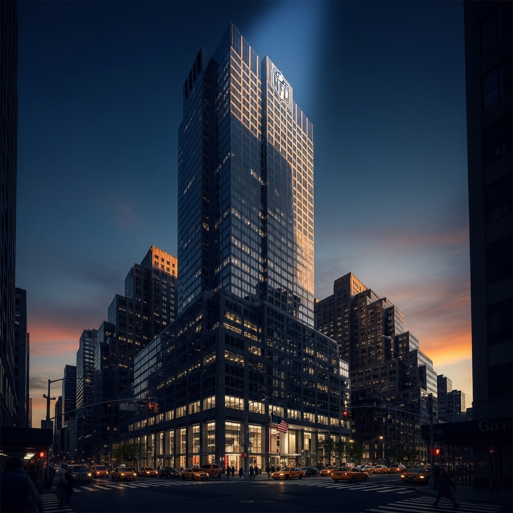 Kirk Murder: 1 ESPN Host Erupts Over Vile Celebration 4 The NFL headquarters building, where the decision about the kirk murder celebration was made.