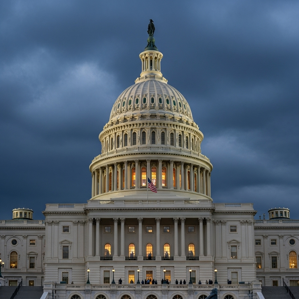 Trump's FBI Director: 3 Ways a New Deputy Sparks a Feud 4 The U.S. Capitol building, where lawmakers are debating the controversy surrounding trump's fbi director.